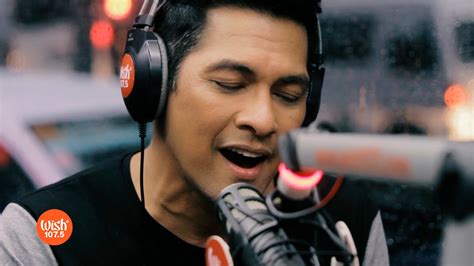 black filipino singer.